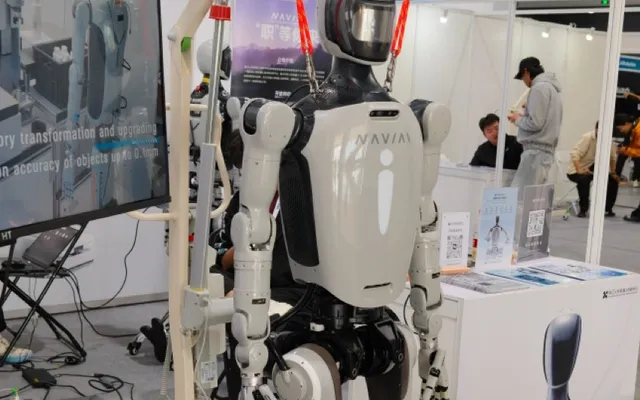 IROS 2025 Humanoids photo 1