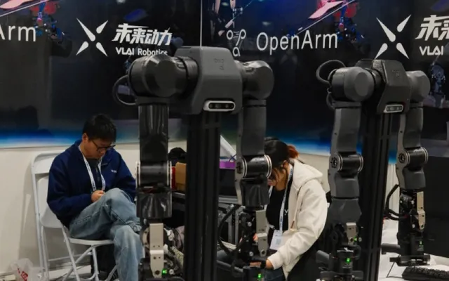 IROS 2025 Humanoids photo 3