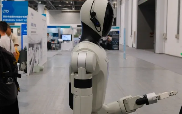 IROS 2025 Humanoids photo 4