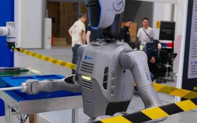 IROS 2025 Humanoids photo 5