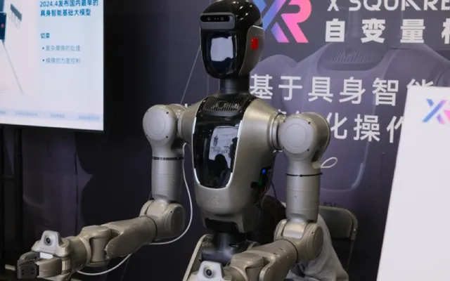 IROS 2025 Humanoids photo 6