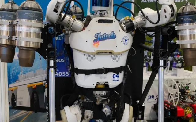 IROS 2025 Humanoids photo 7