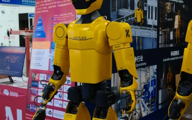 IROS 2025 Humanoids photo 8