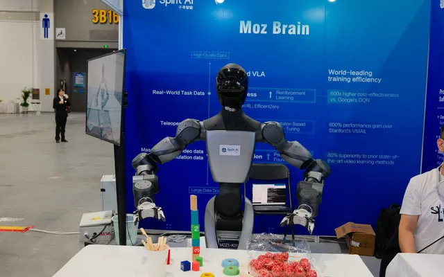 IROS 2025 Humanoids photo 9