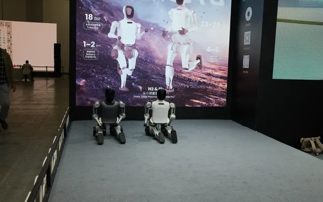 IROS 2025 Humanoids photo 10