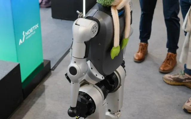 IROS 2025 Humanoids photo 11