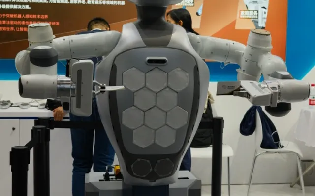 IROS 2025 Humanoids photo 12