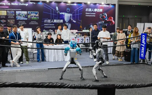 IROS 2025 Humanoids photo 13