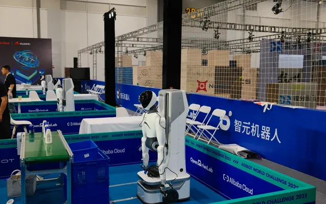 IROS 2025 Humanoids photo 14