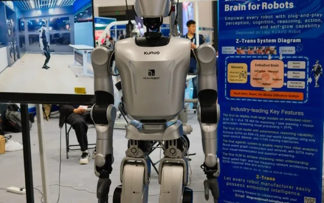 IROS 2025 Humanoids photo 15