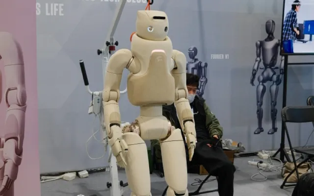 IROS 2025 Humanoids photo 16