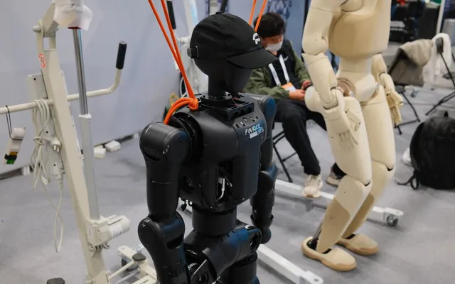 IROS 2025 Humanoids photo 17