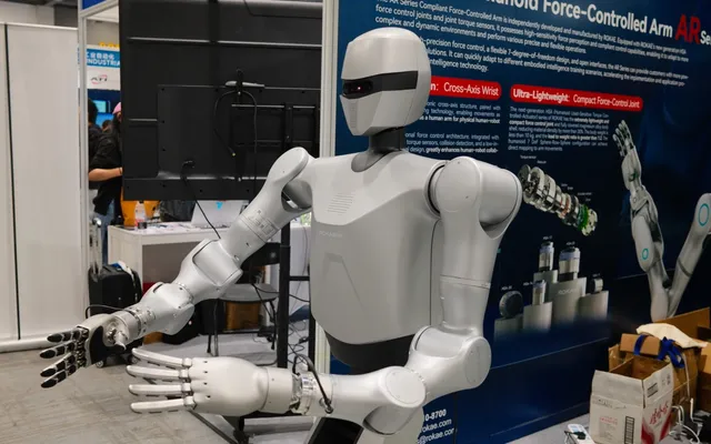 IROS 2025 Humanoids photo 18