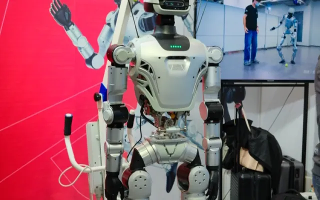 IROS 2025 Humanoids photo 19