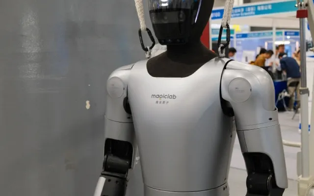 IROS 2025 Humanoids photo 20