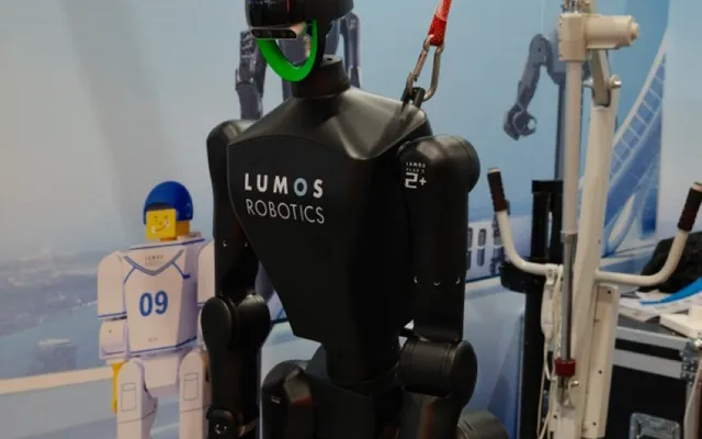 IROS 2025 Humanoids photo 21