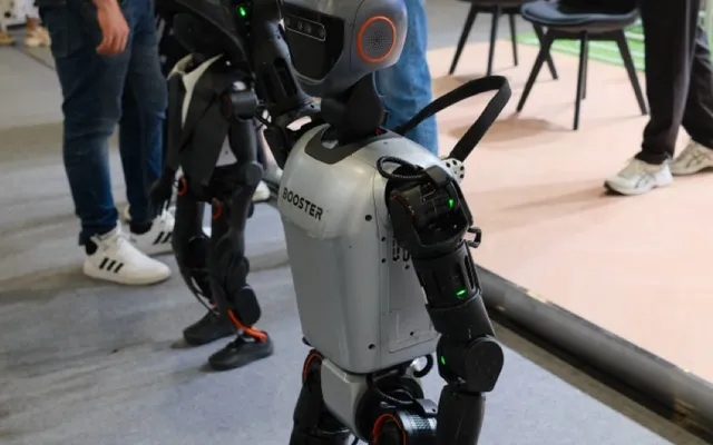 IROS 2025 Humanoids photo 23