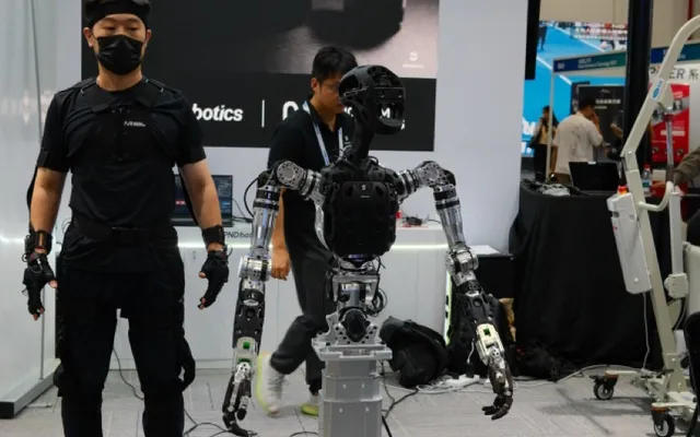 IROS 2025 Humanoids photo 24