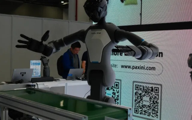 IROS 2025 Humanoids photo 25