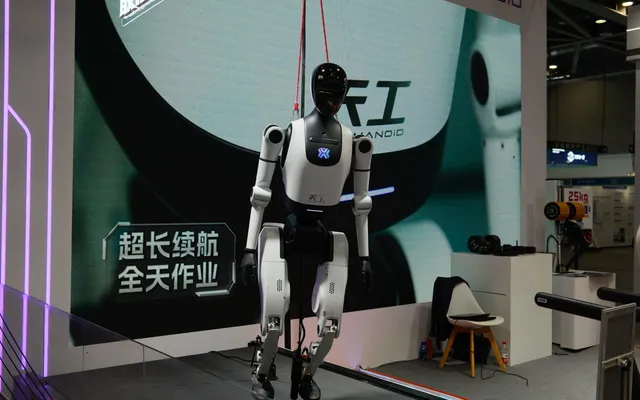 IROS 2025 Humanoids photo 26