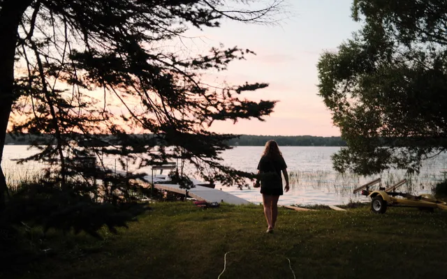 Long Lake cover